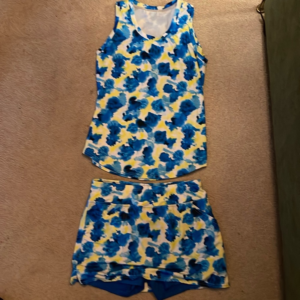 Jofit Skort and Top Set